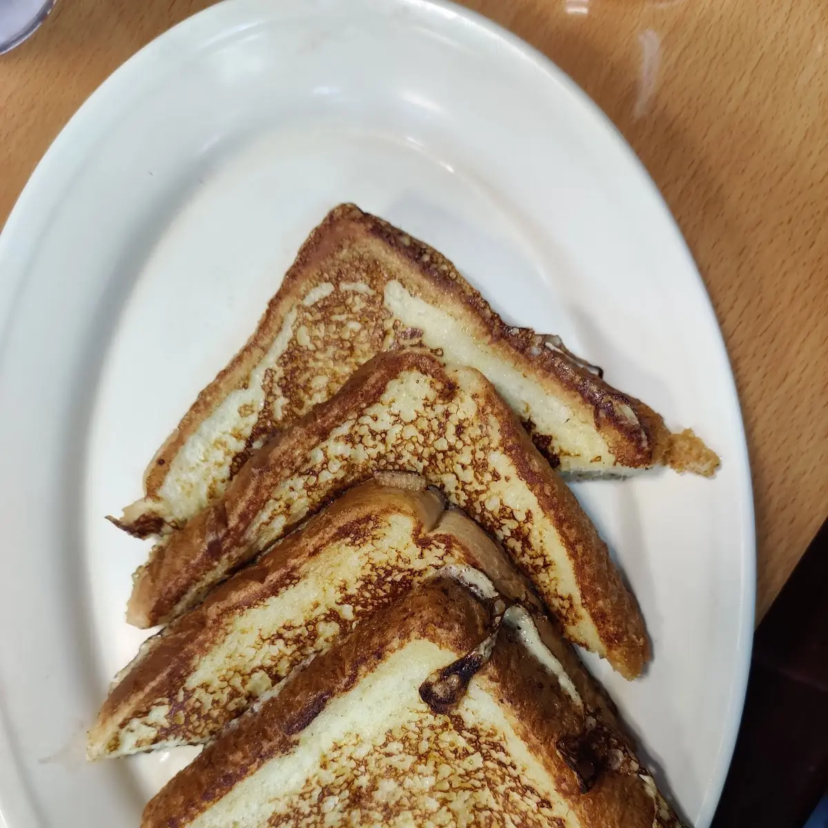 Side French Toast