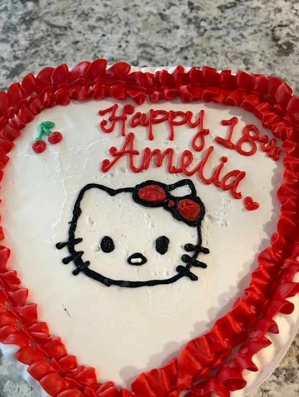 Birthday Cake