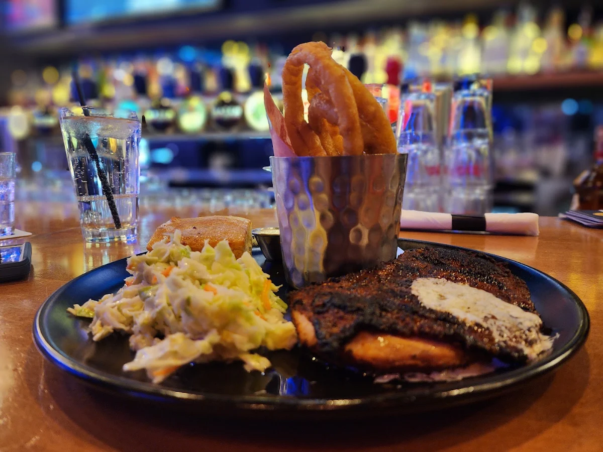 Blackened Chicken Breast