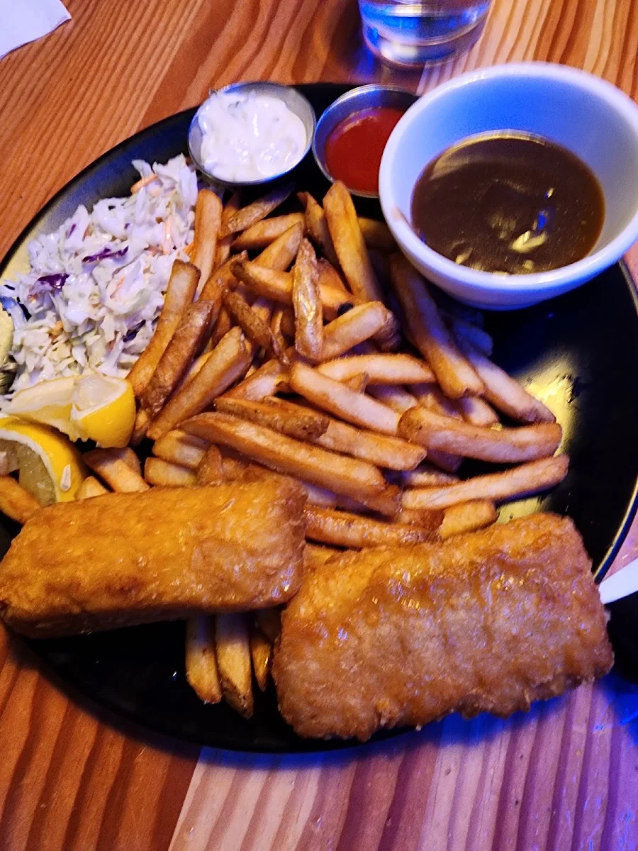 Fish and Chips