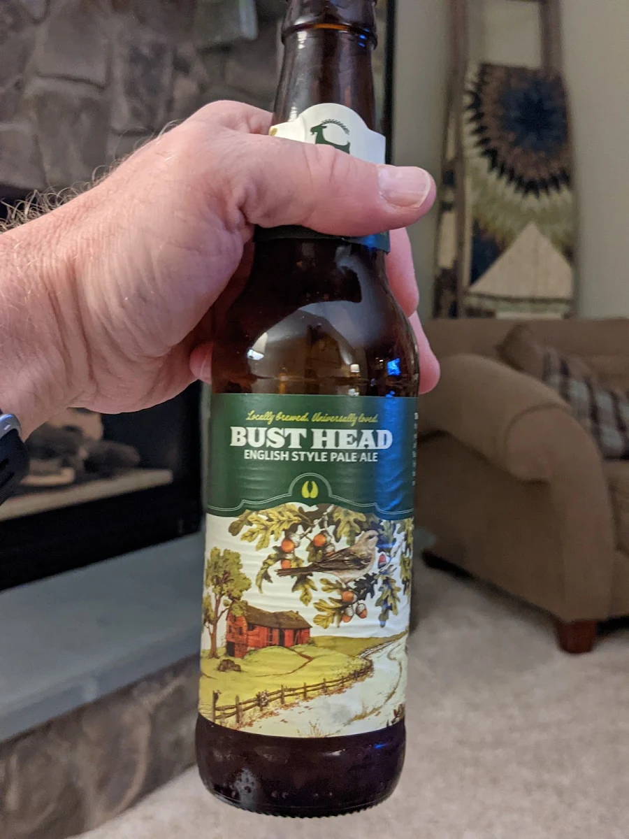 English Style Pale Ale