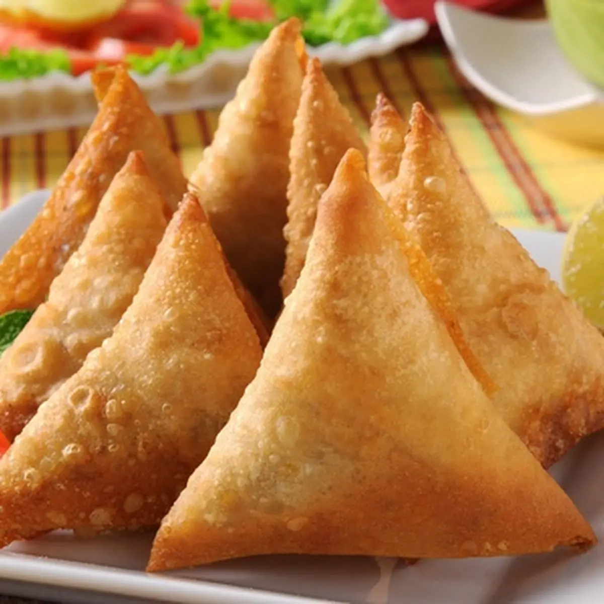 Veg Samosa