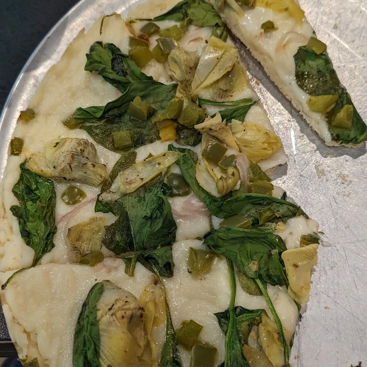 Vegan Pizza