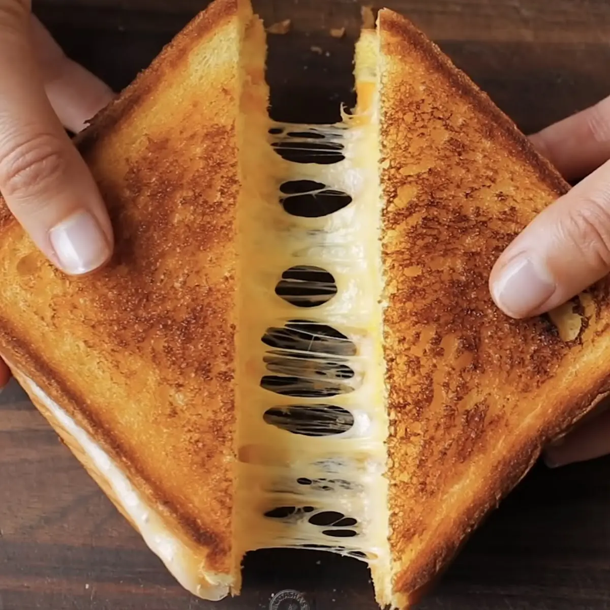 Grilled Cheese Sandwich