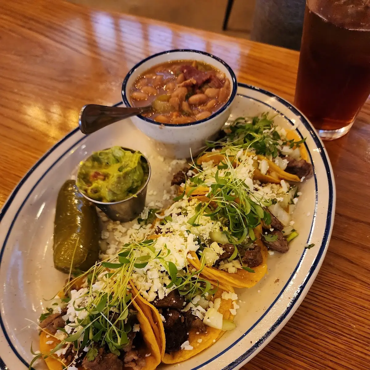 Birria Tacos