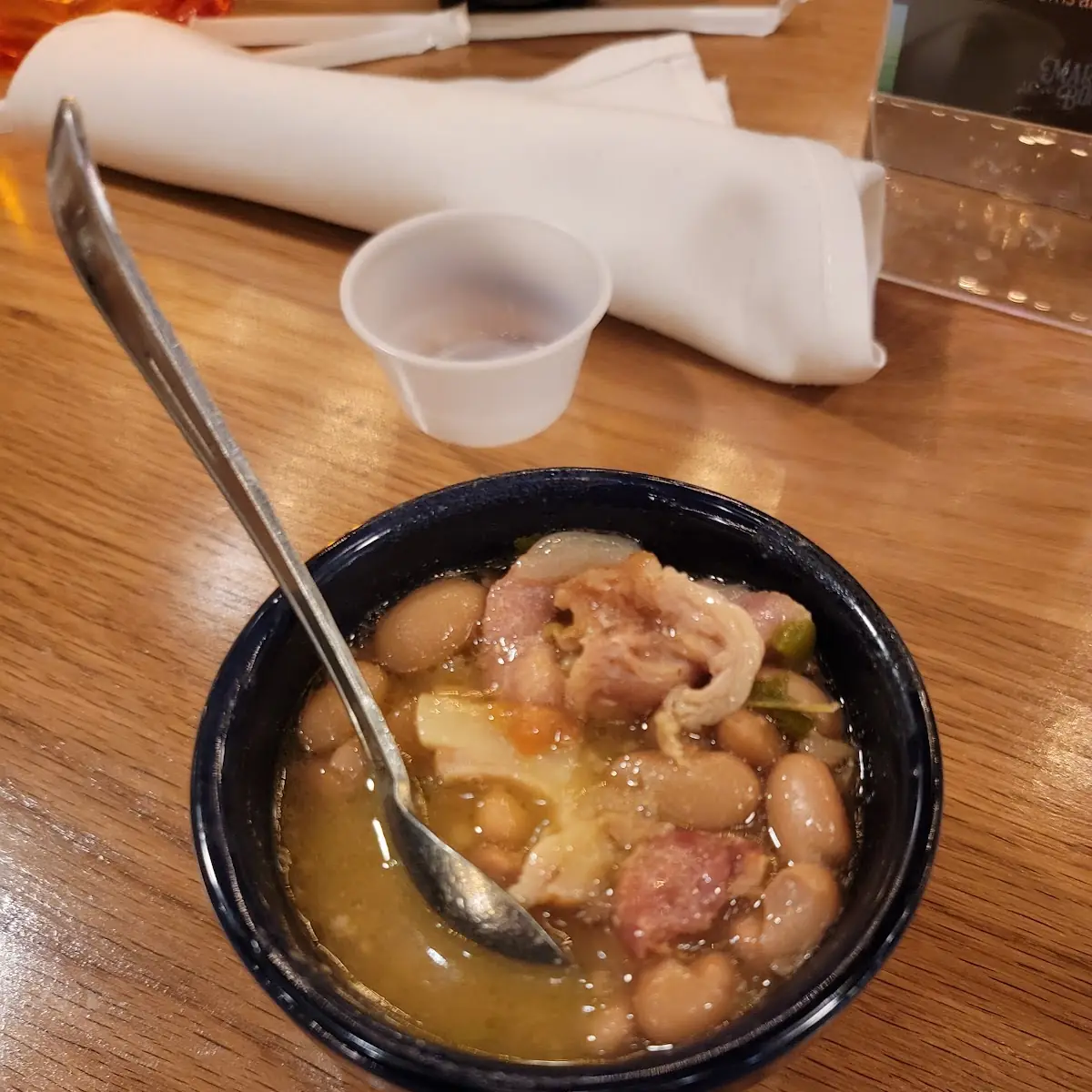 Charro Beans