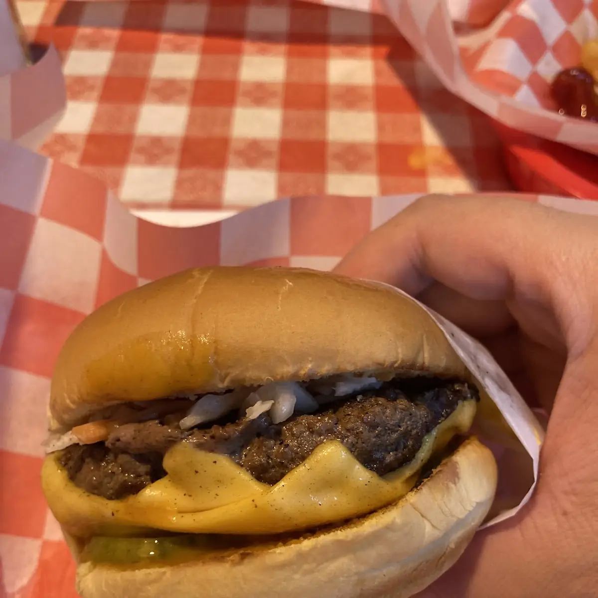 Dumas Walker Burger