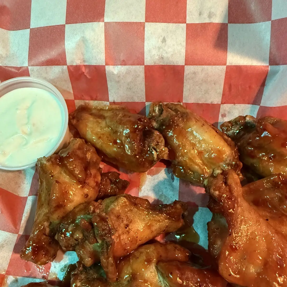 Mother Clucker