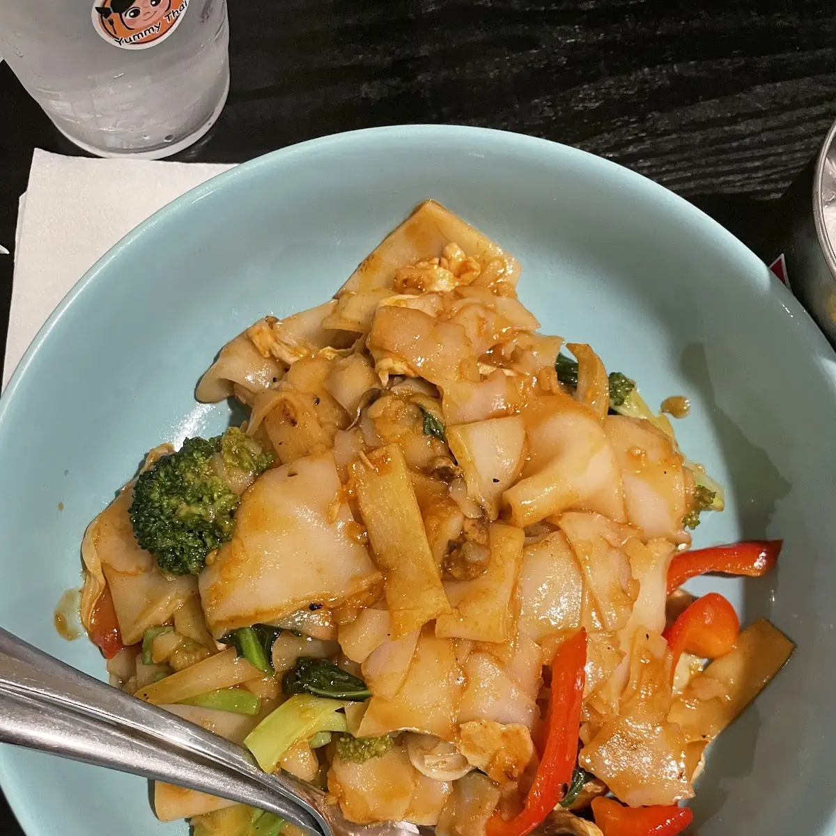 Drunken Noodles