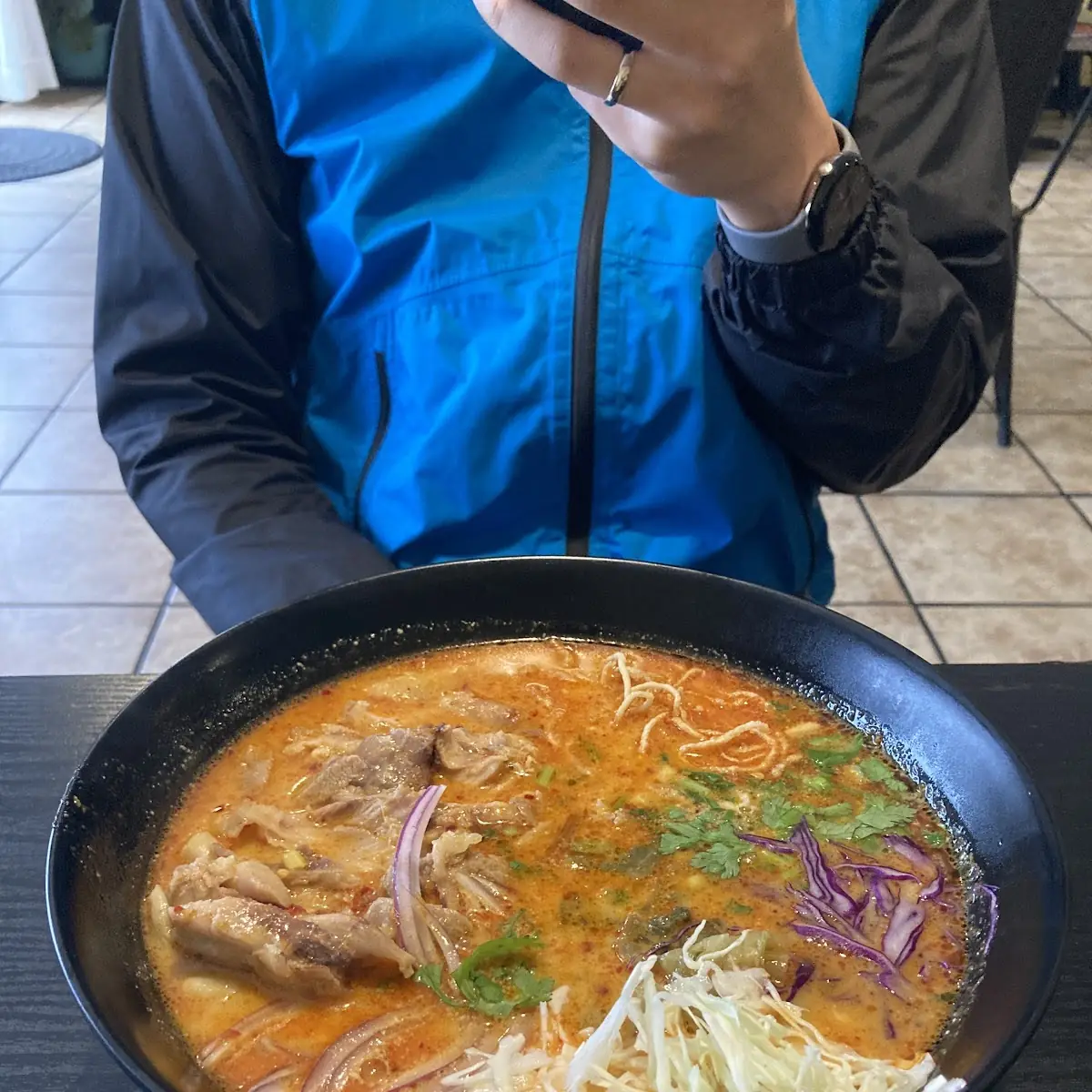 Spicy Miso Ramen