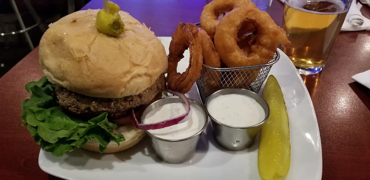 Battered Onion Rinos