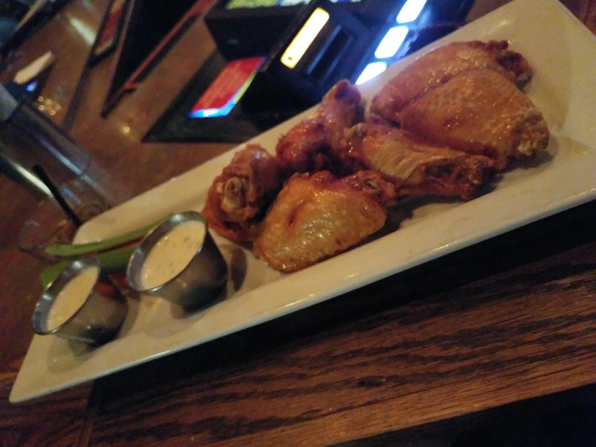 Boneless Chicken Wings