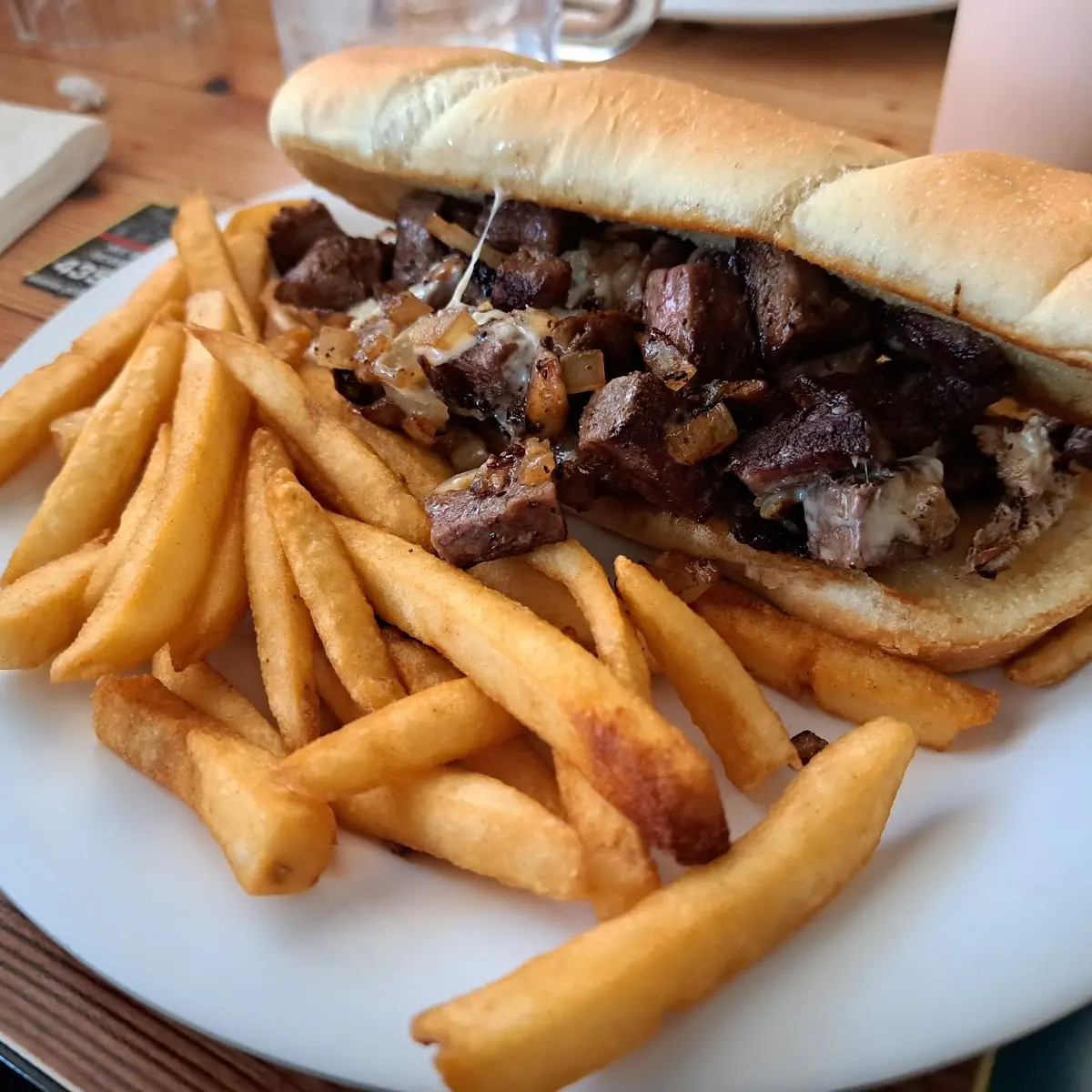 Steak Sandwich