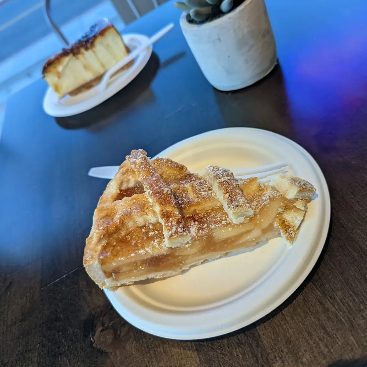 Apple Strudel