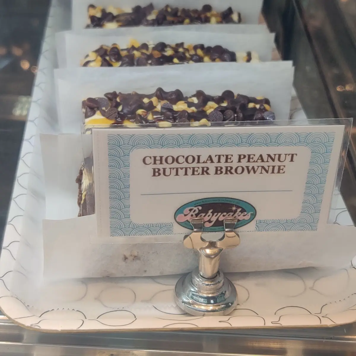 Chocolate Peanut Butter