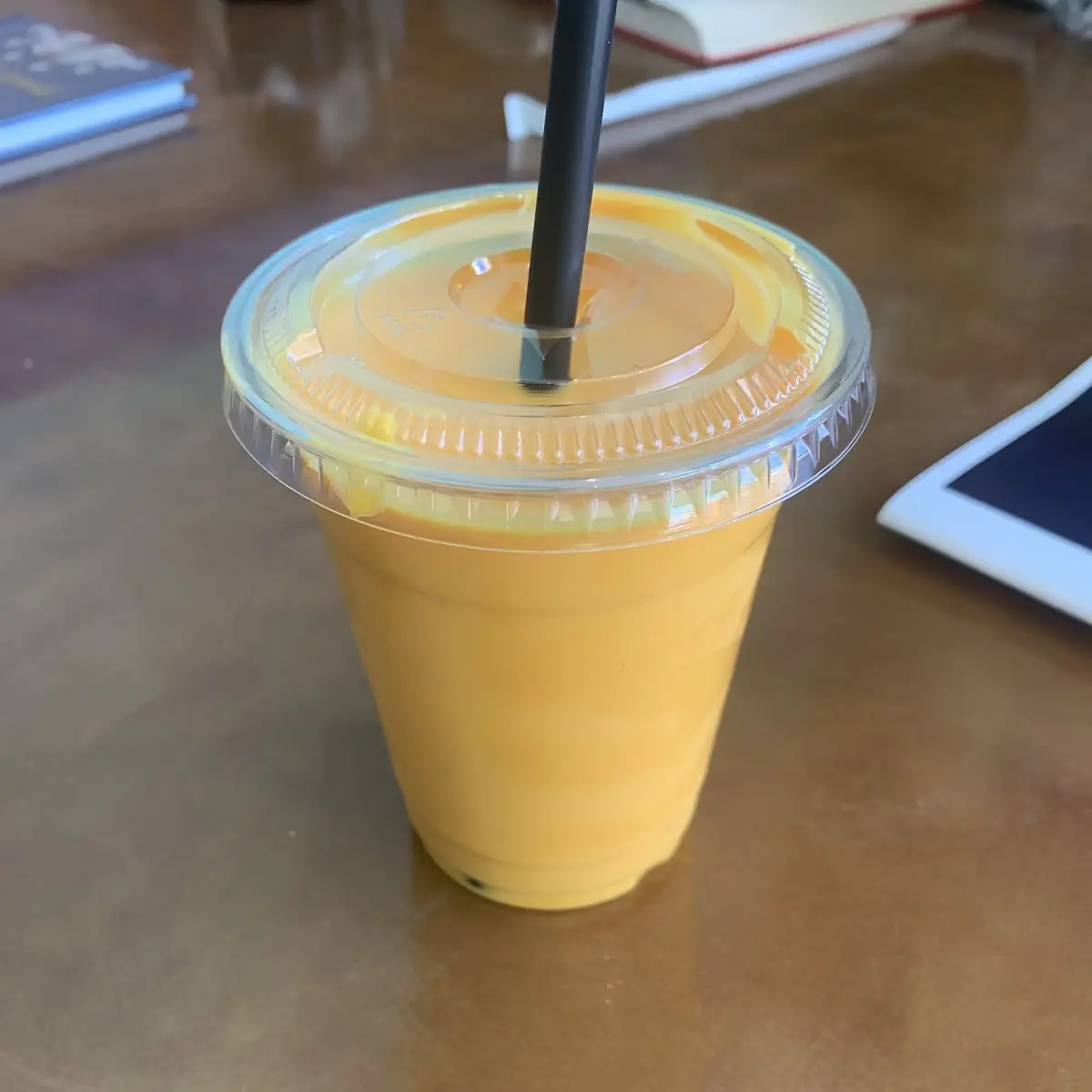 Mango Lassi