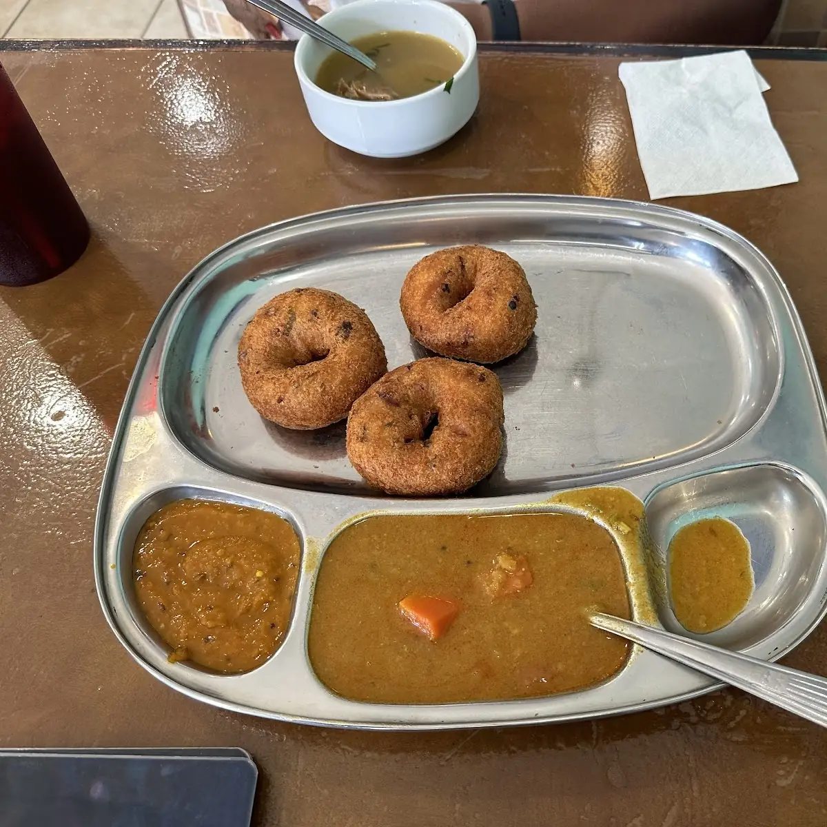 Sambar Idly