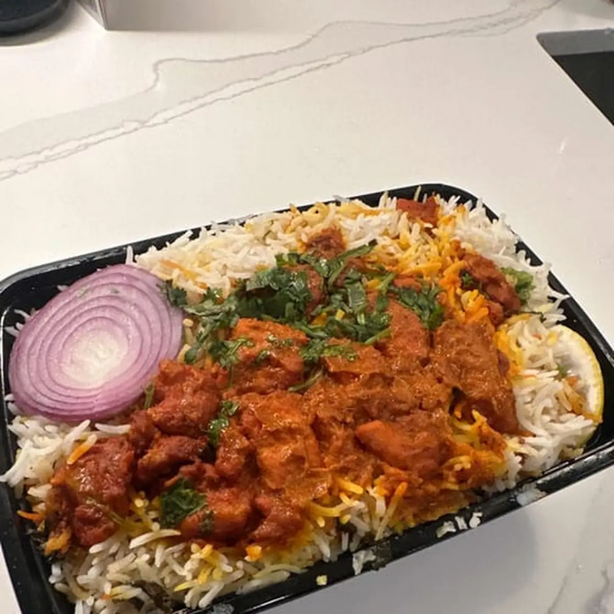 Special Boneless Chicken Biryani