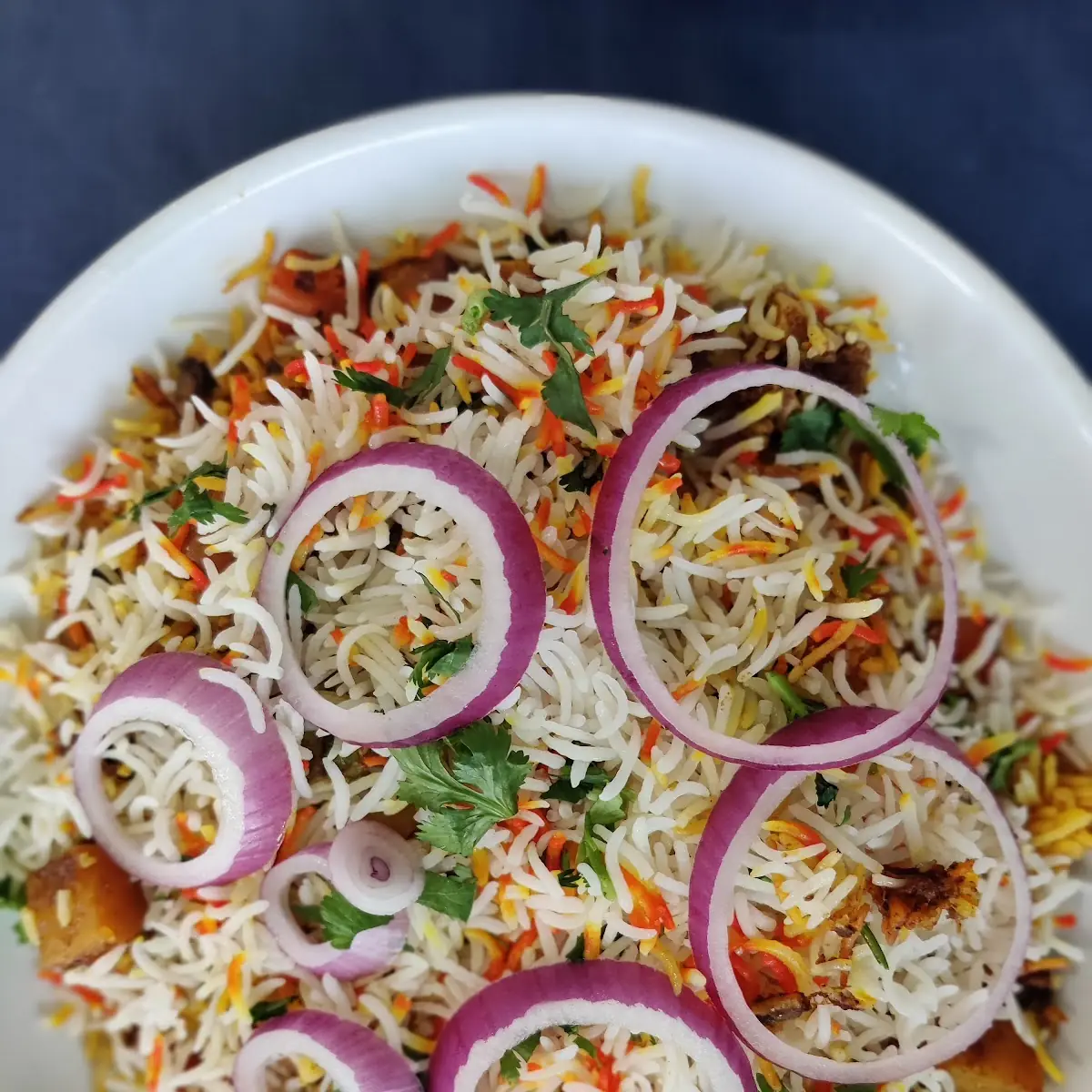 Veg Biryani