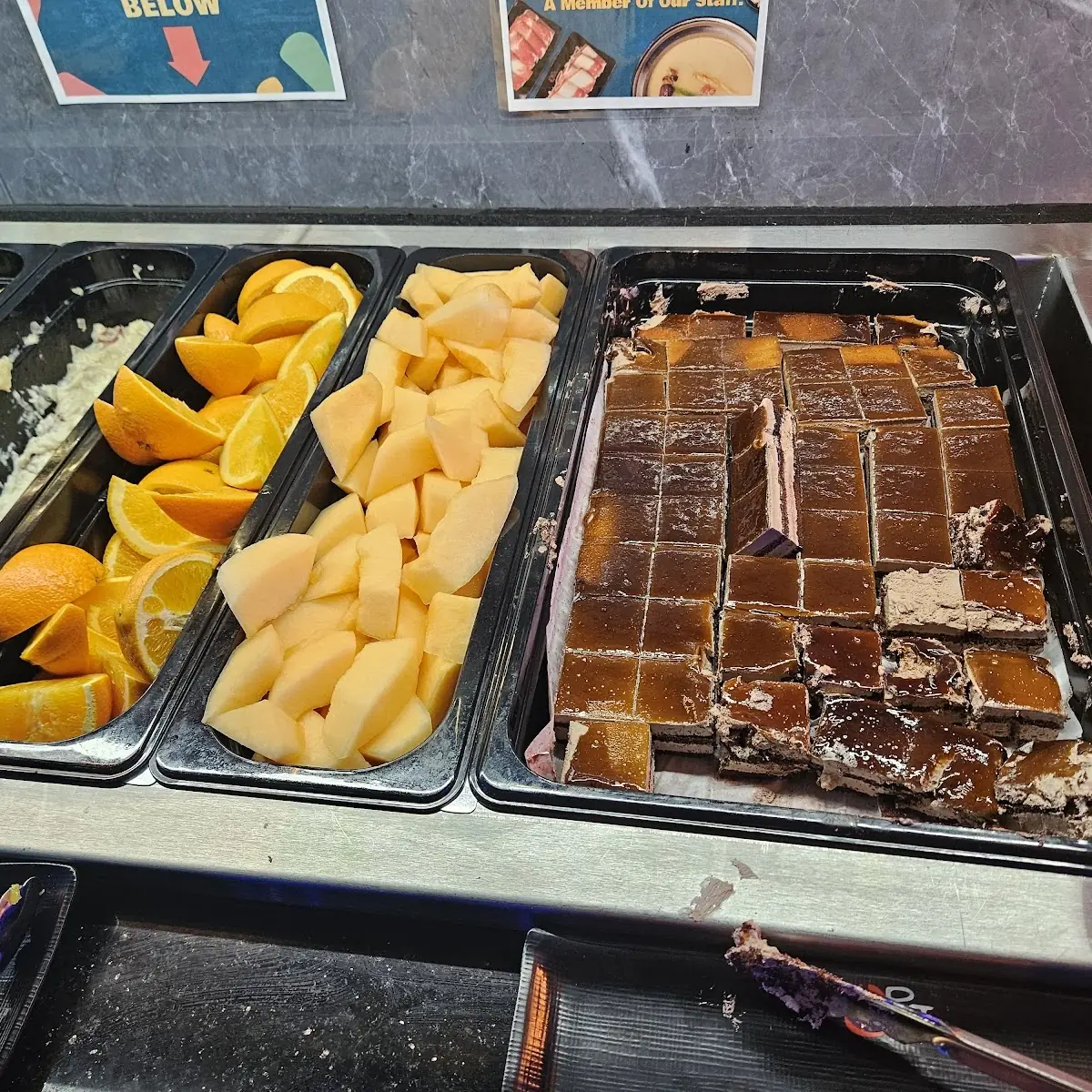 Fresh Fruit