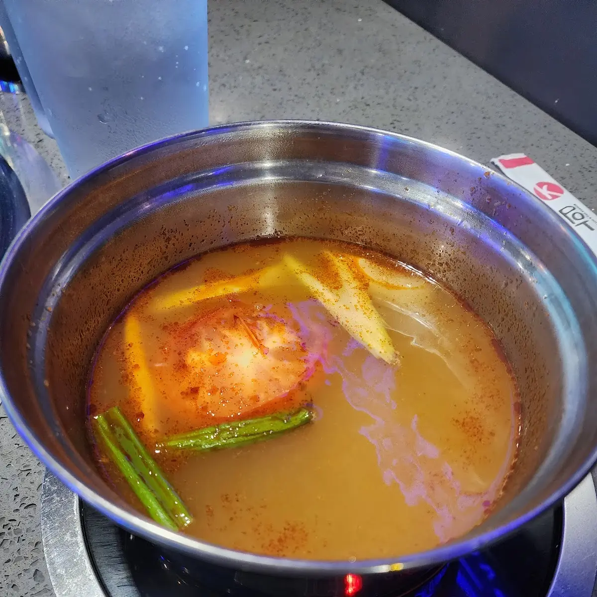 Tom Yum Soup Base