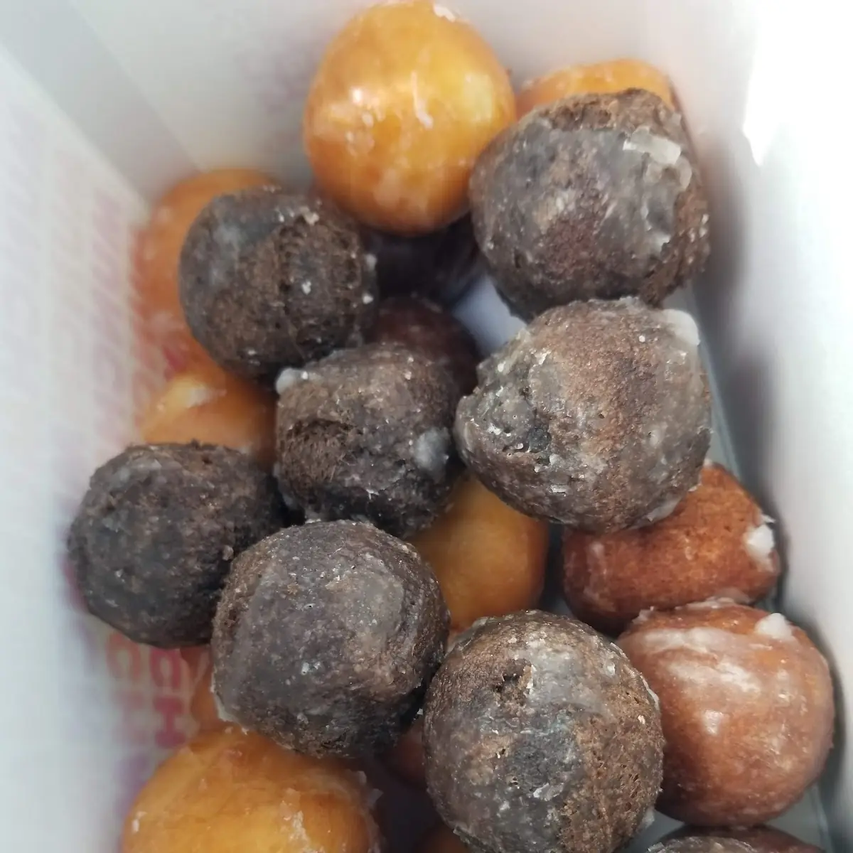 Munchkins Donut Hole Treats