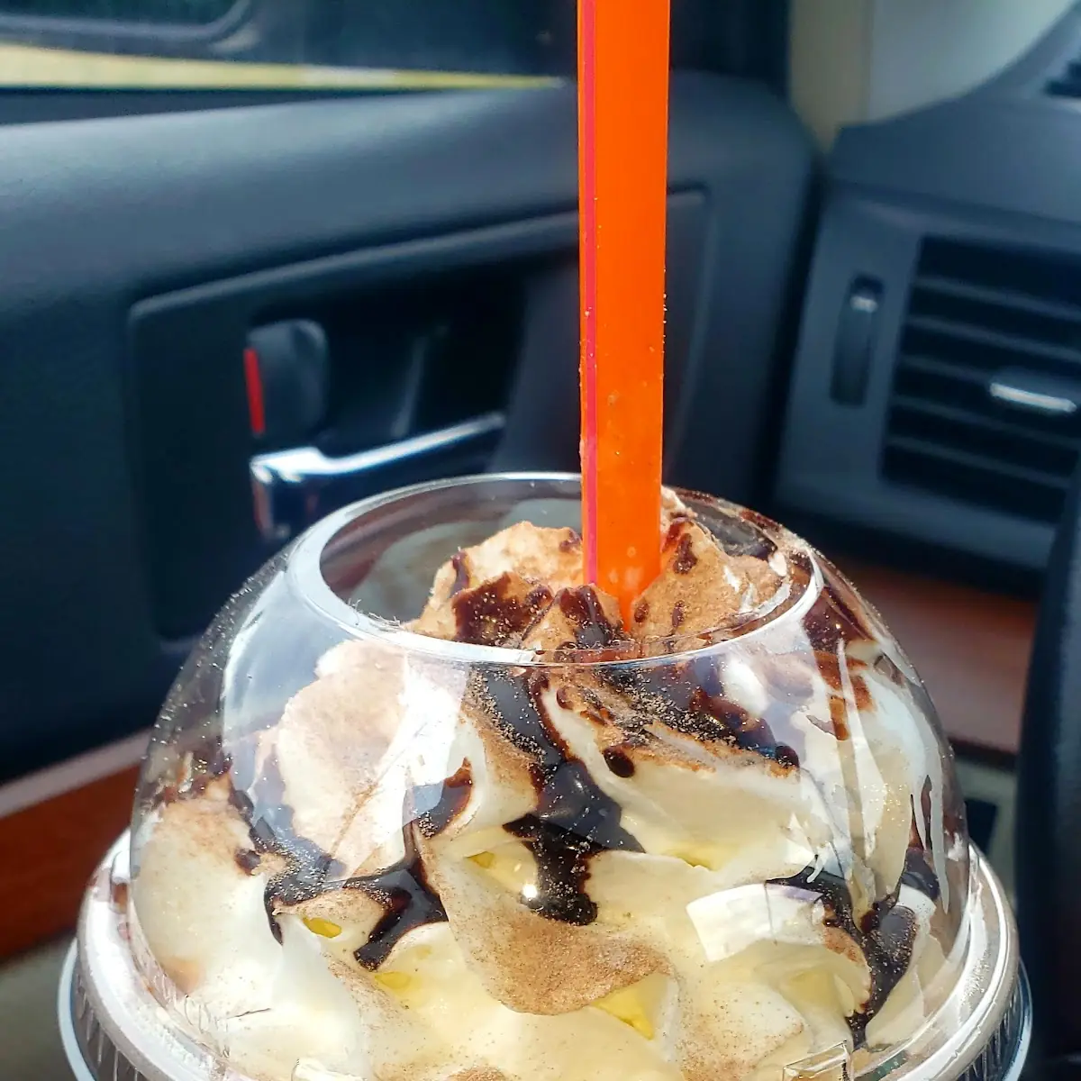 Pink Velvet Iced Cappuccino
