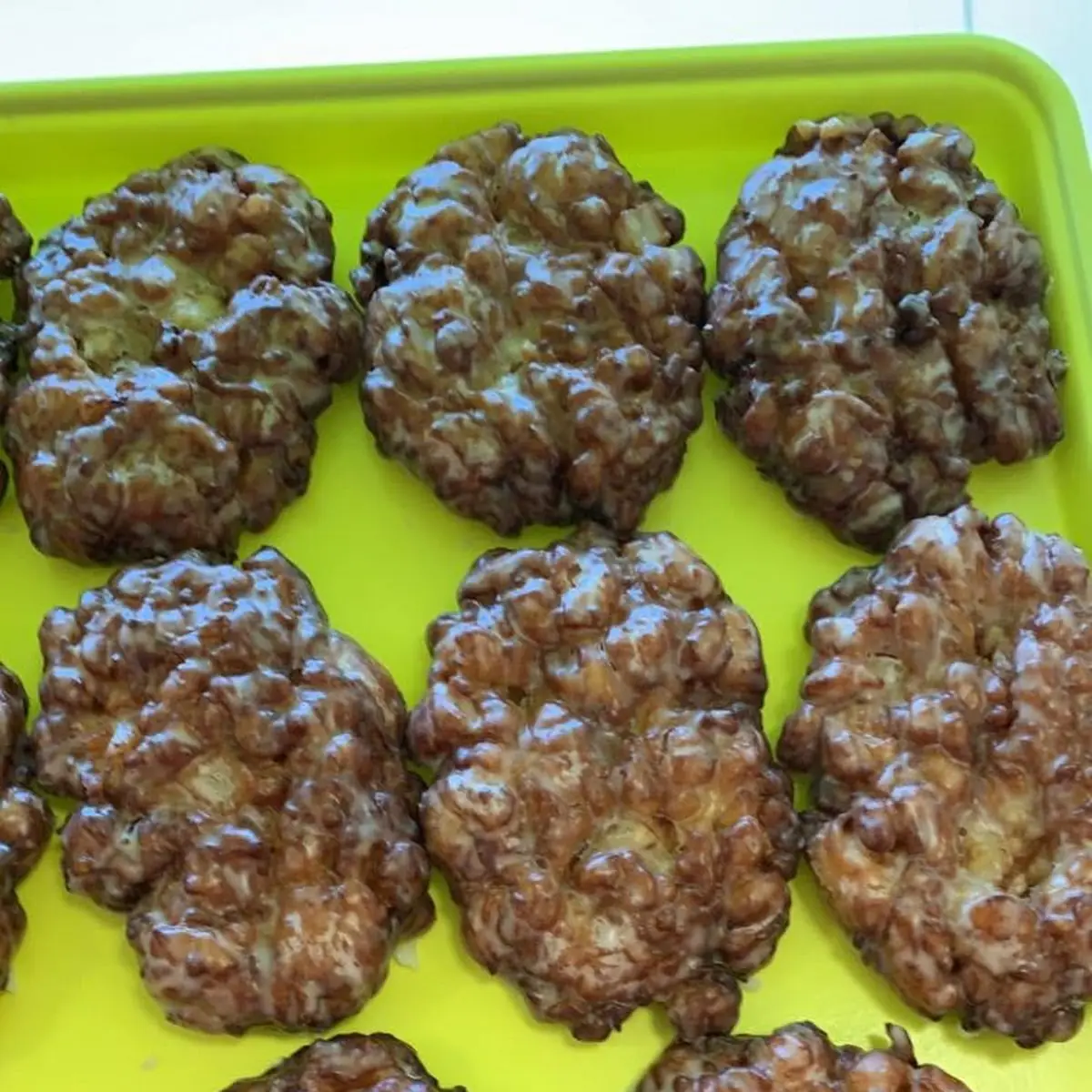 Apple Fritter
