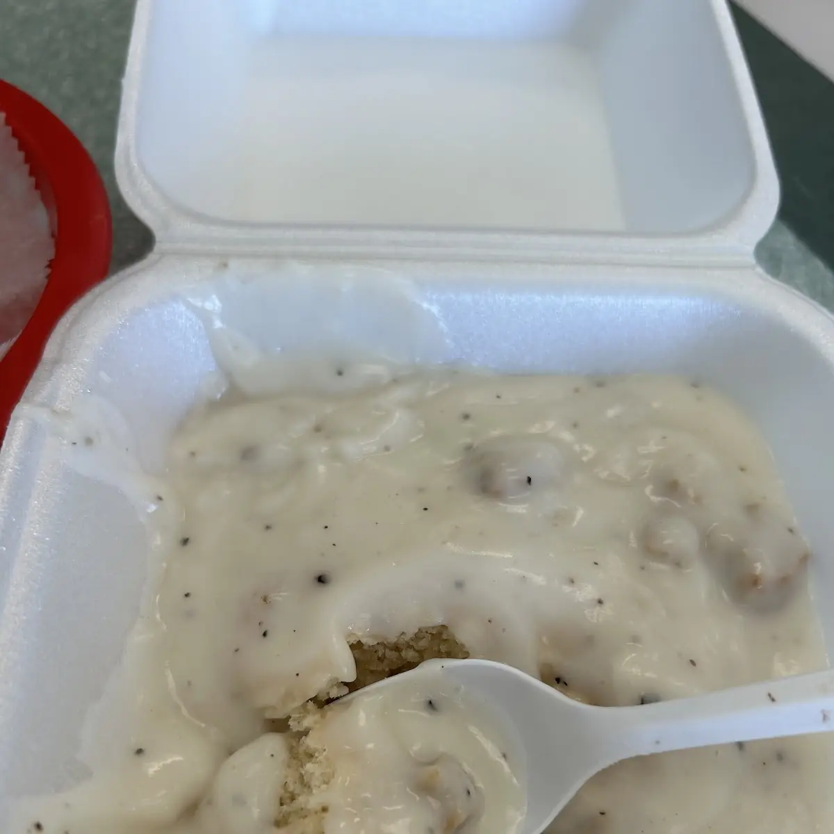 Biscuits & Gravy