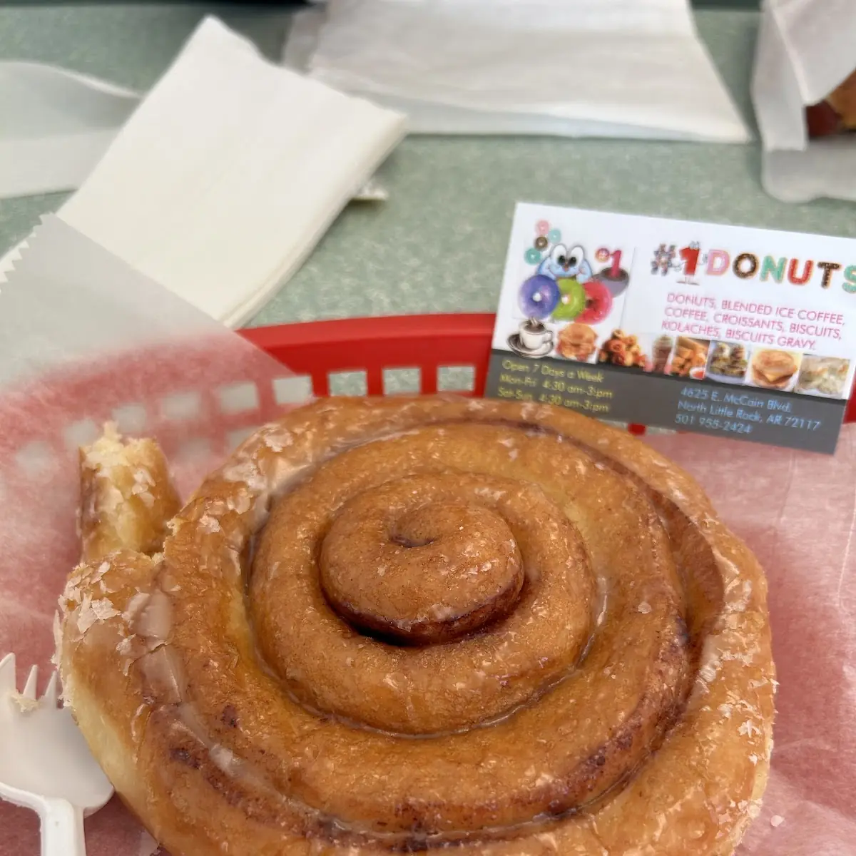 Cinnamon Roll