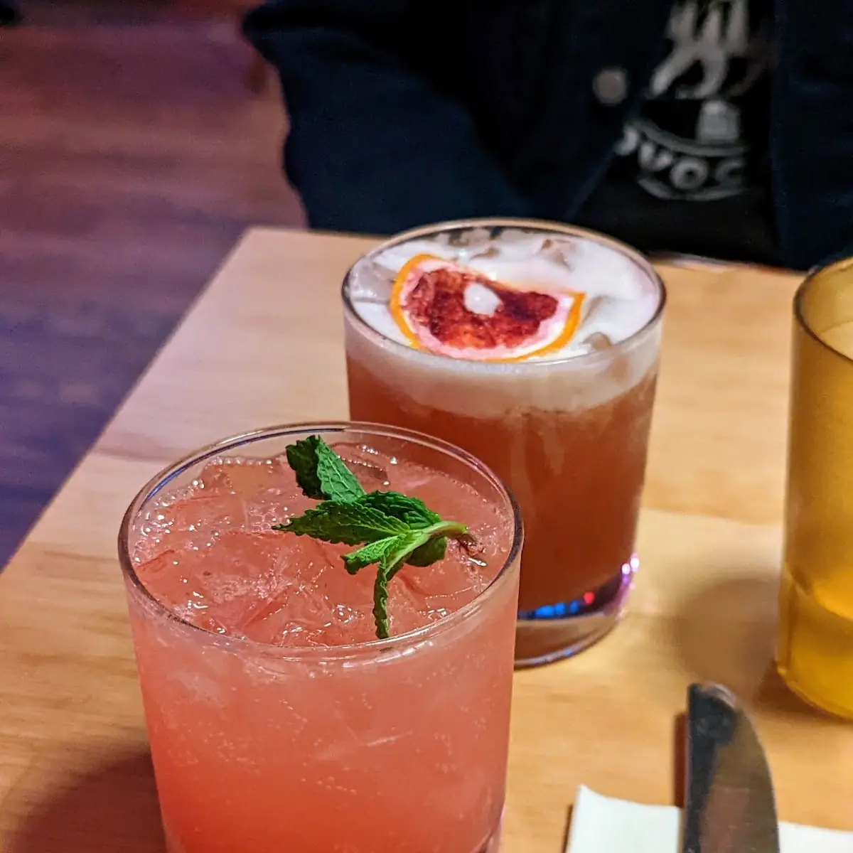Lemon Lime & Bitters