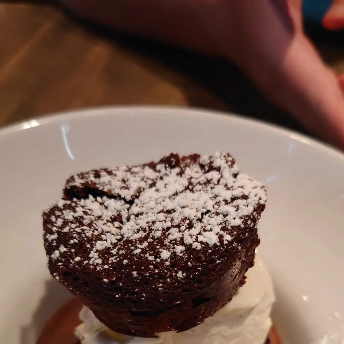 Flourless Chocolate Cake