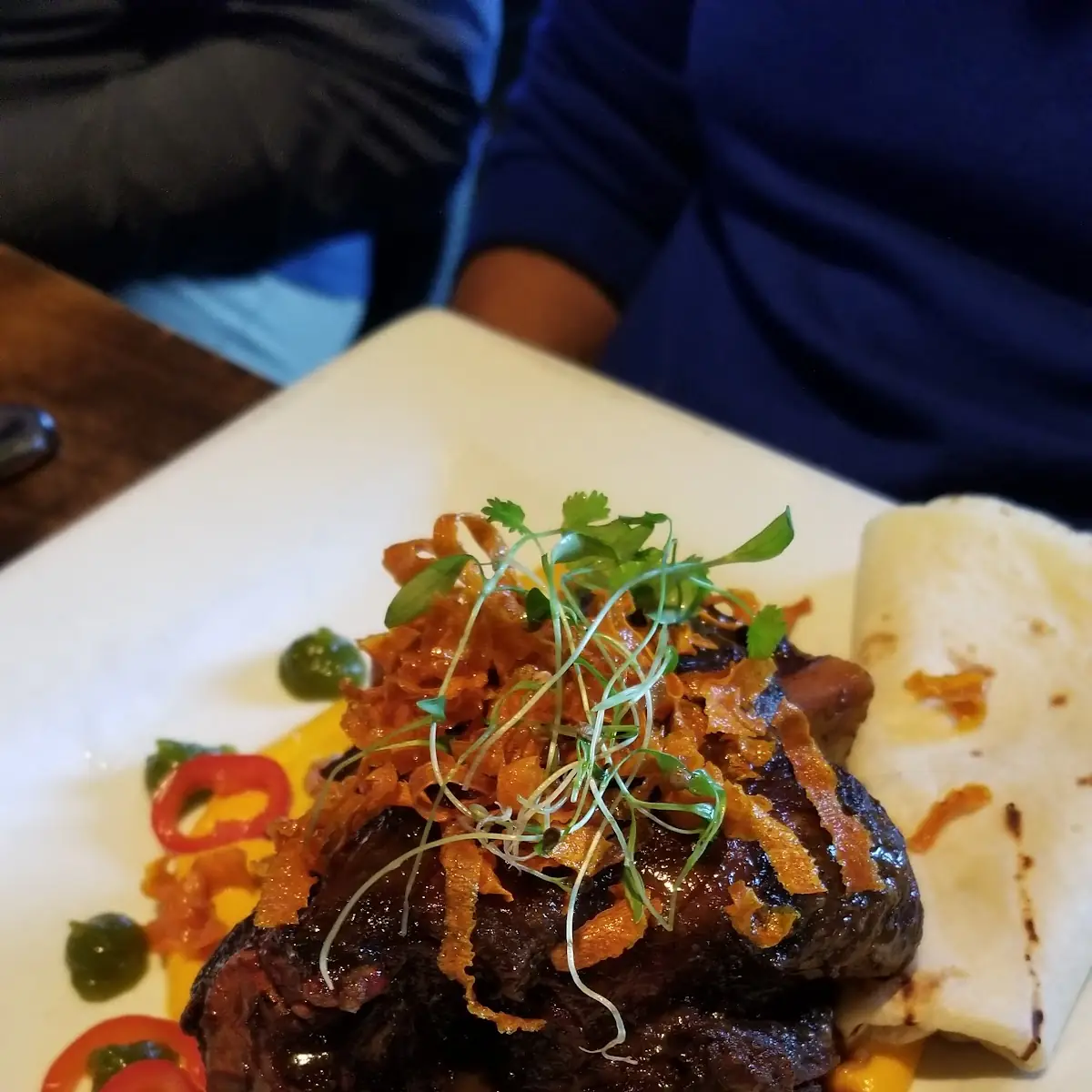 Grilled Steak