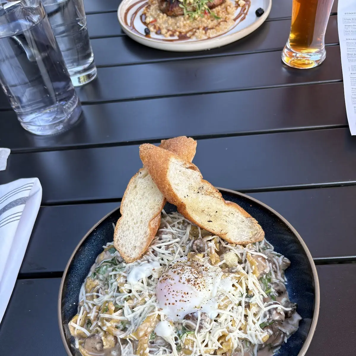 Truffle Pasta