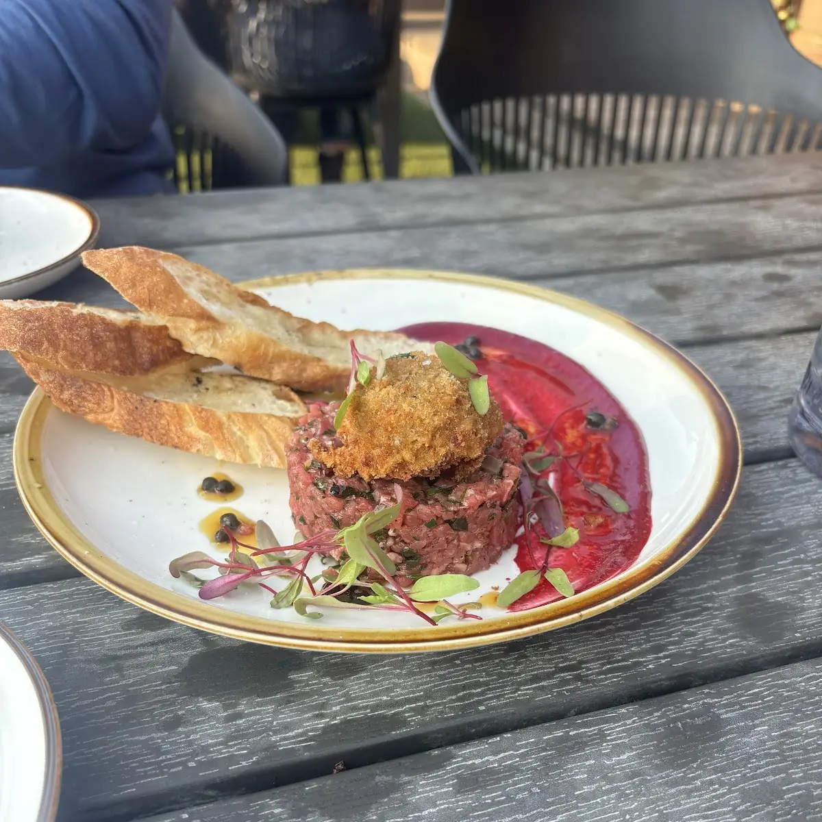 Wagyu Beef Tartare