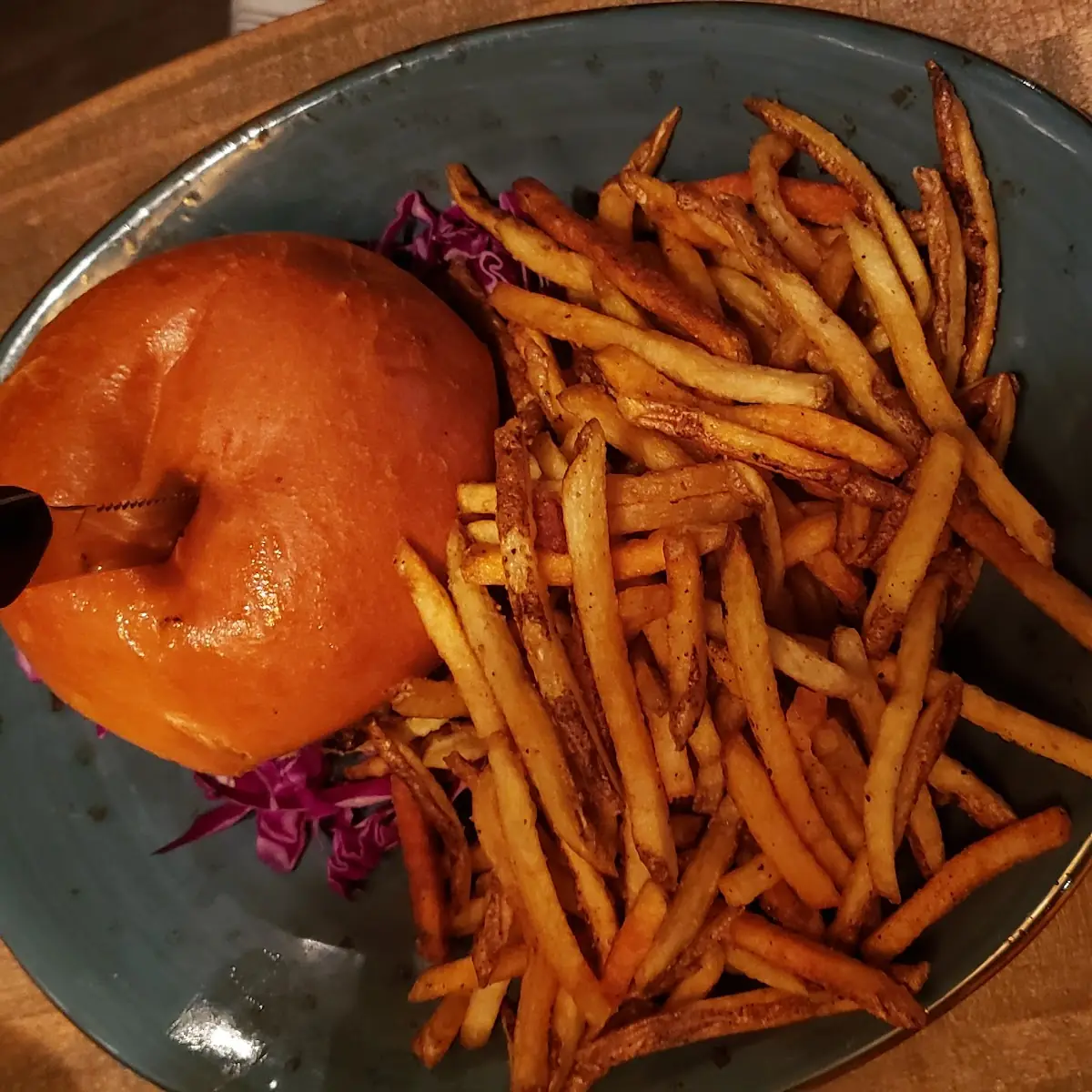 Cheese Burger