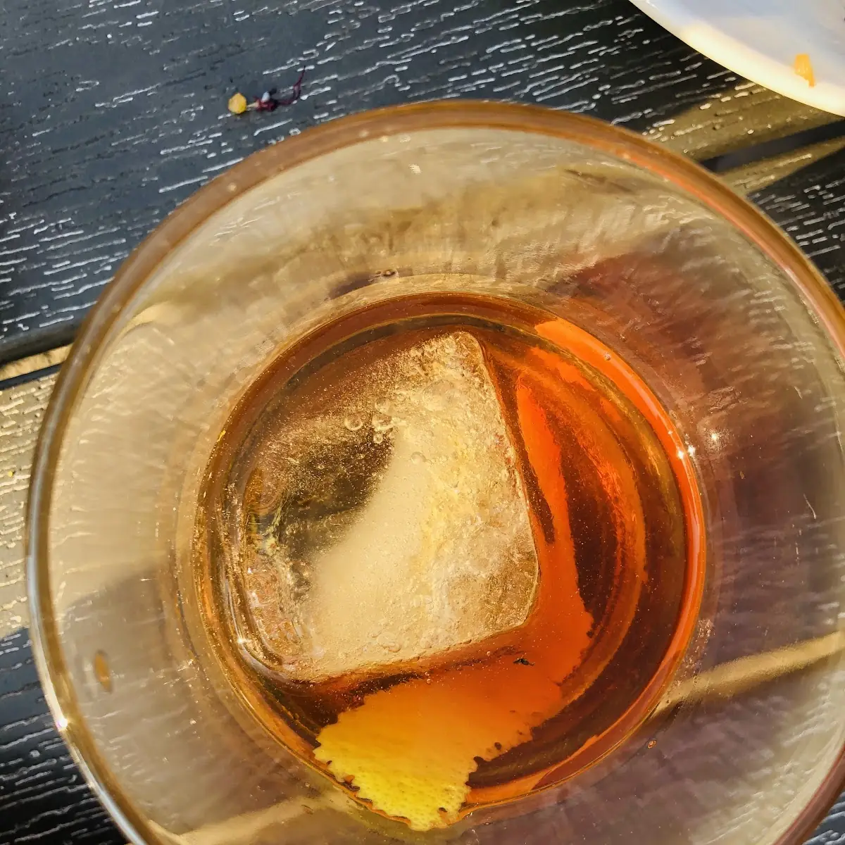Wyoming Old Fashioned