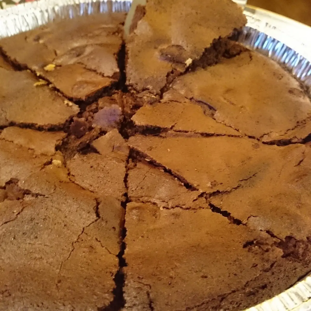 Chocolate Brownie