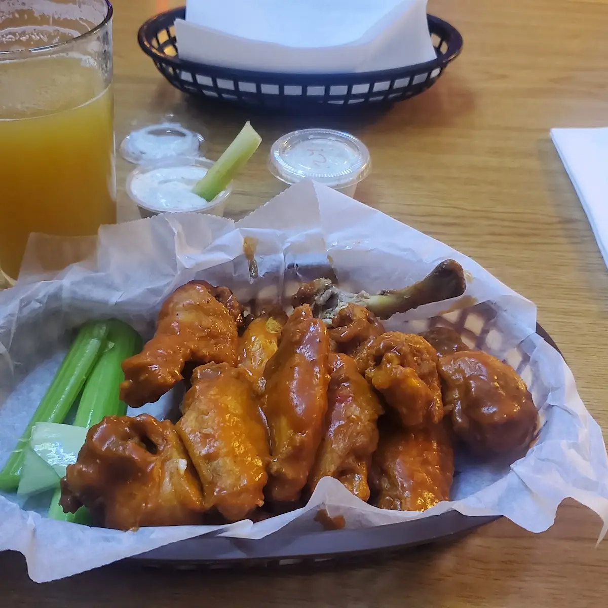 Chicken Wings
