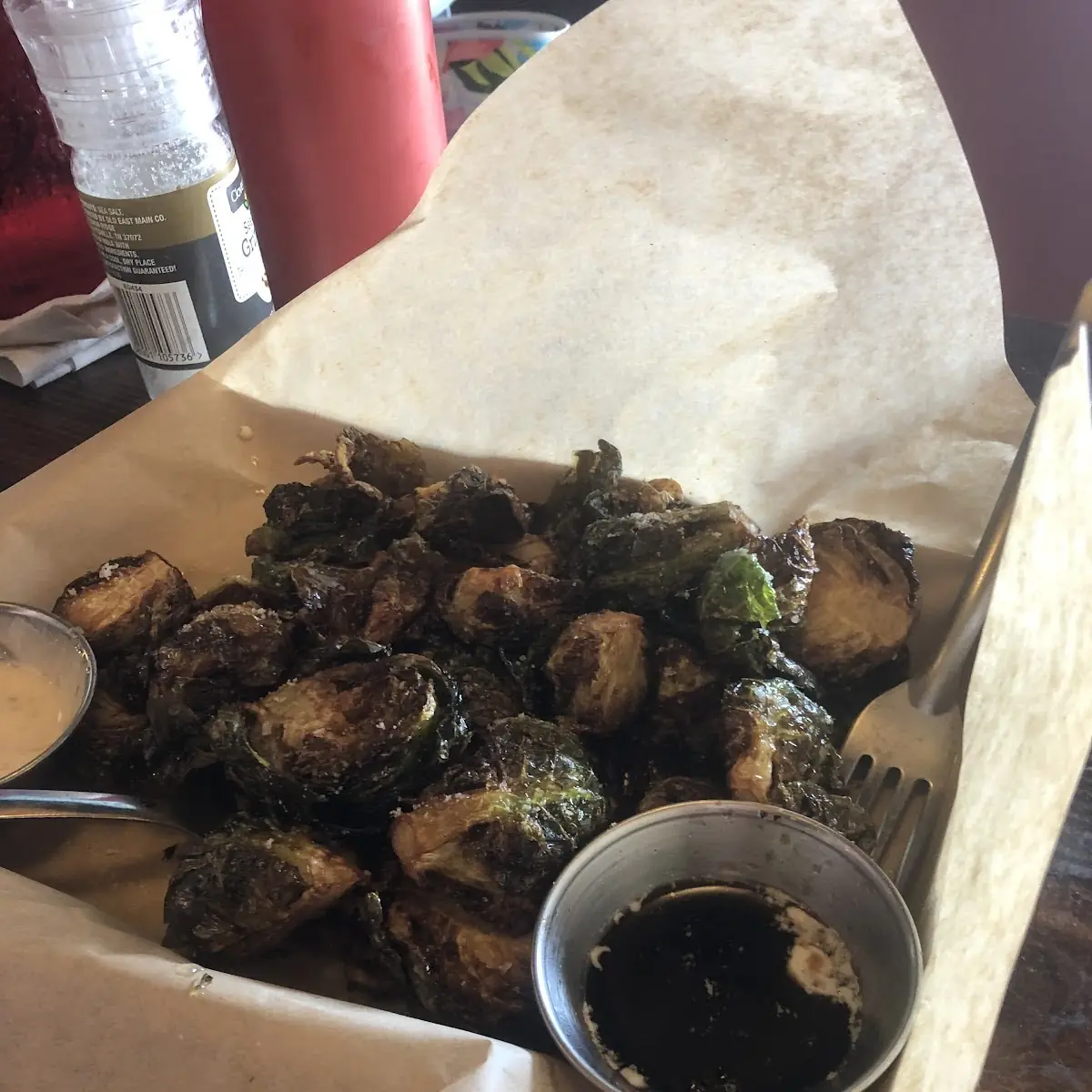 Brussels Sprouts