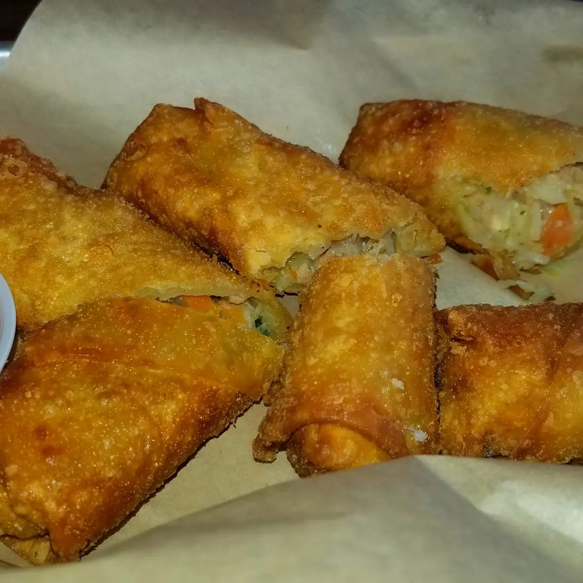 Egg Roll