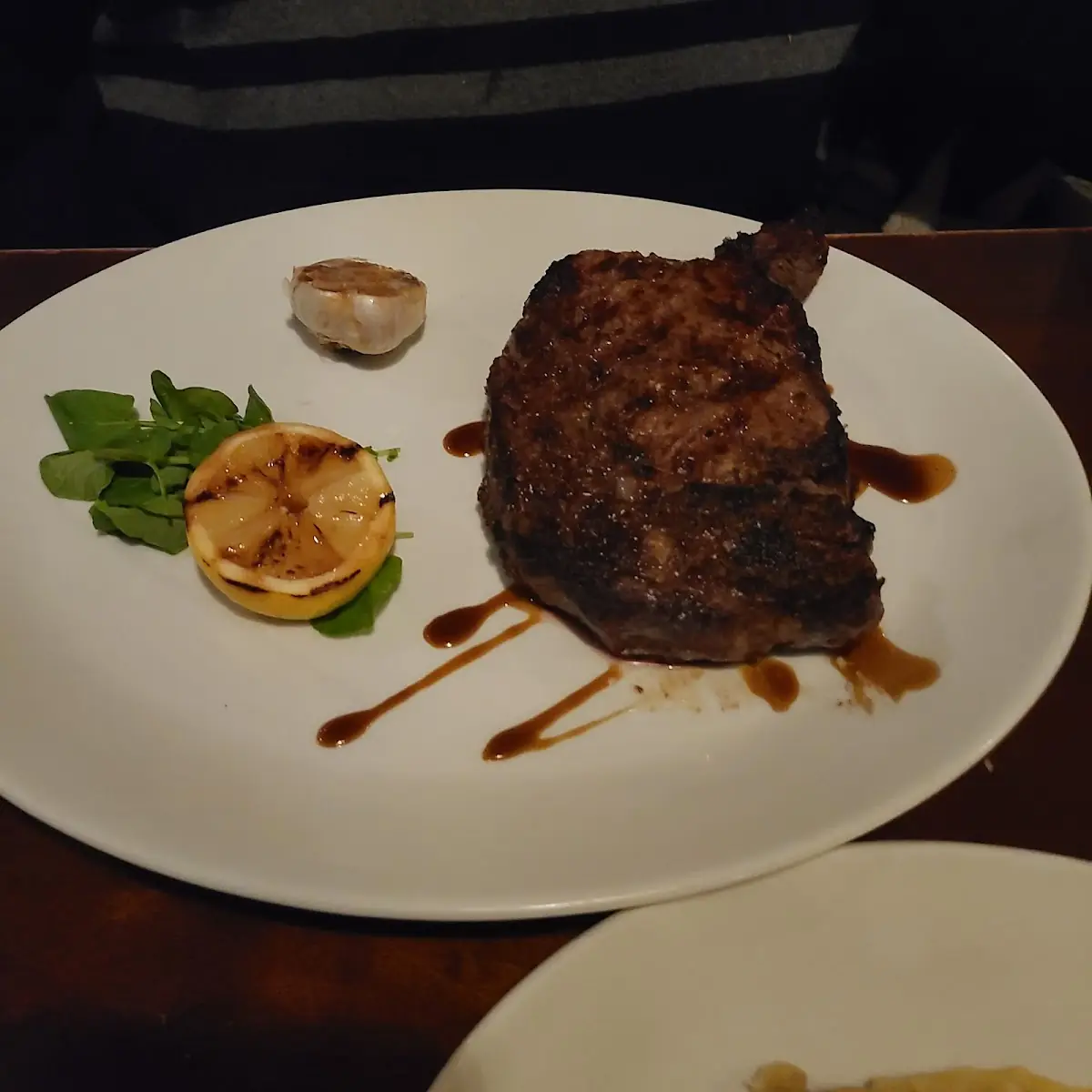 16 Oz Ribeye Steak