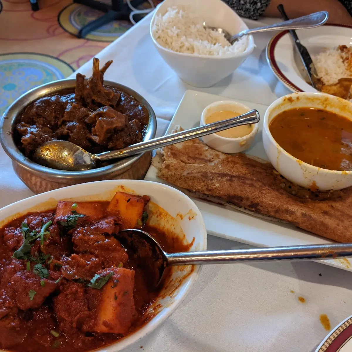 Goat Biryani