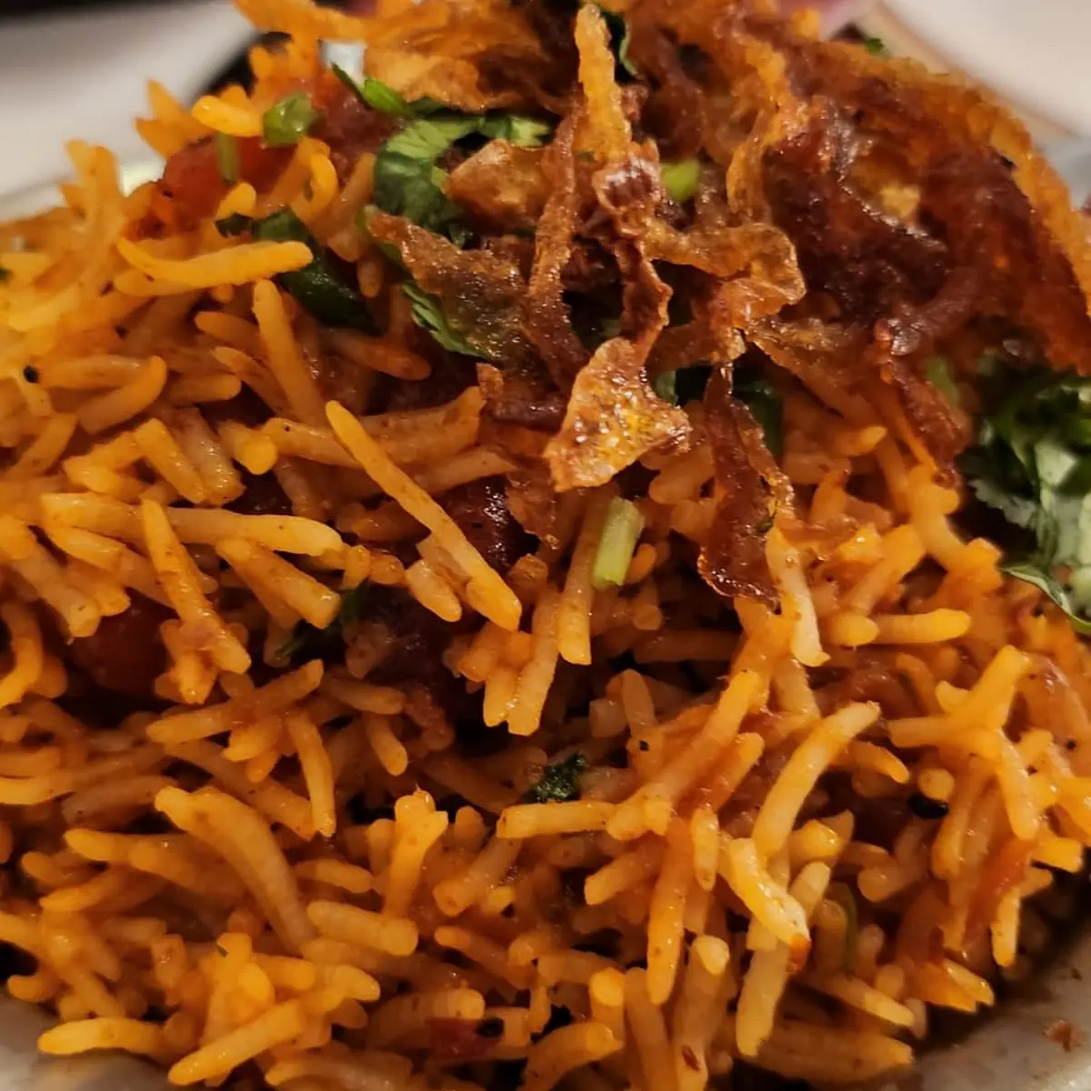 Spicy Chicken Rice Bowl