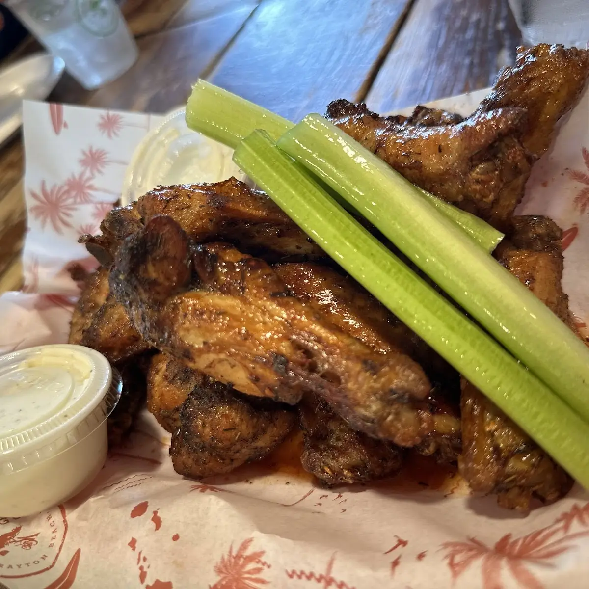 Chicken Wings