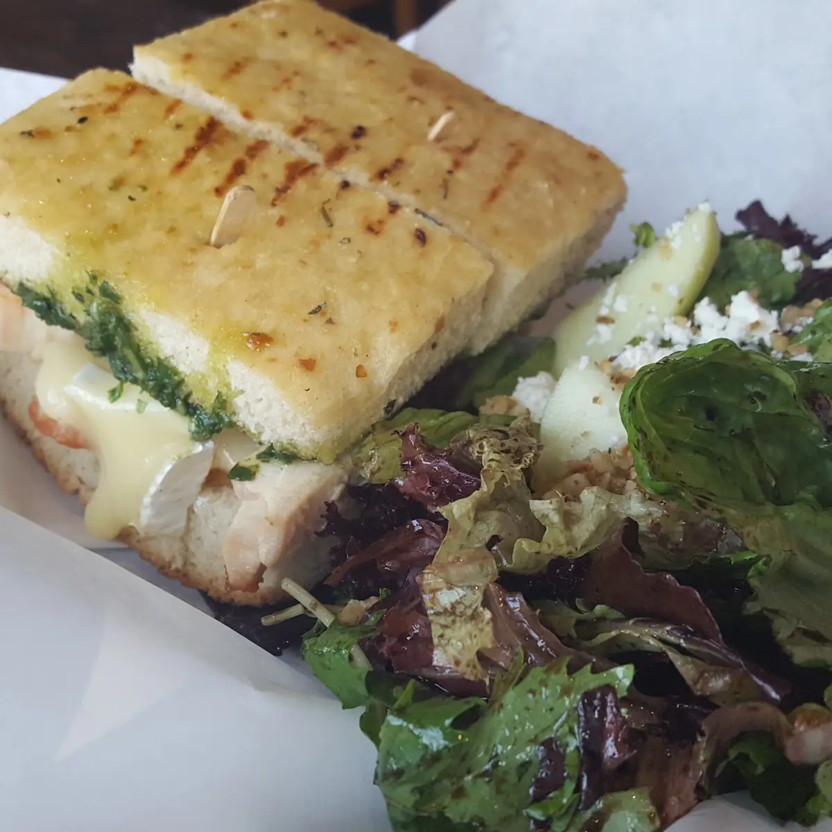 Chicken Sandwich