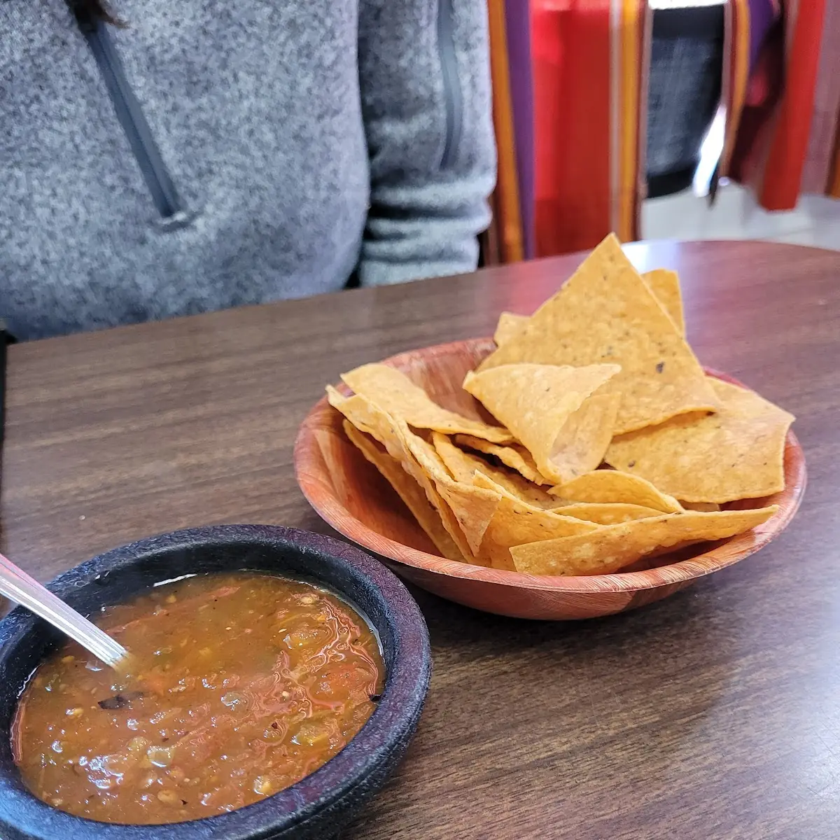 Salsa Molcajete