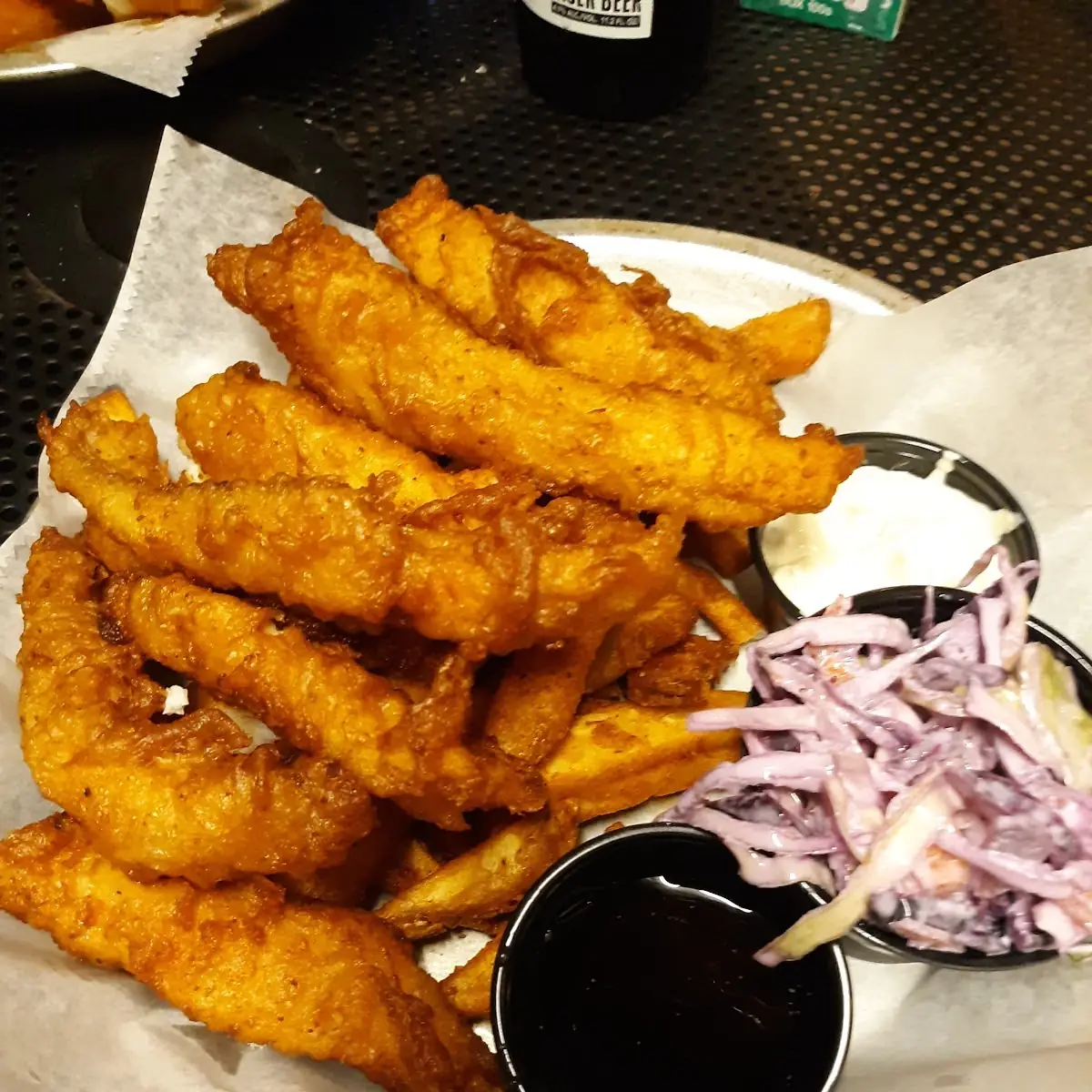 Fish & Chips