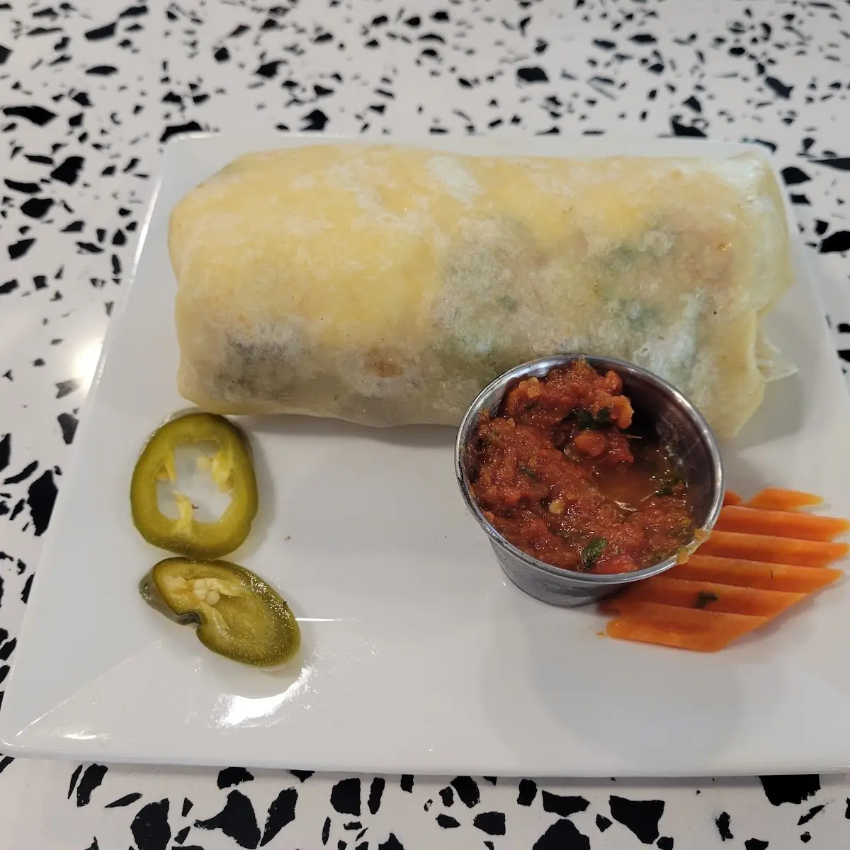 Capitol Burrito