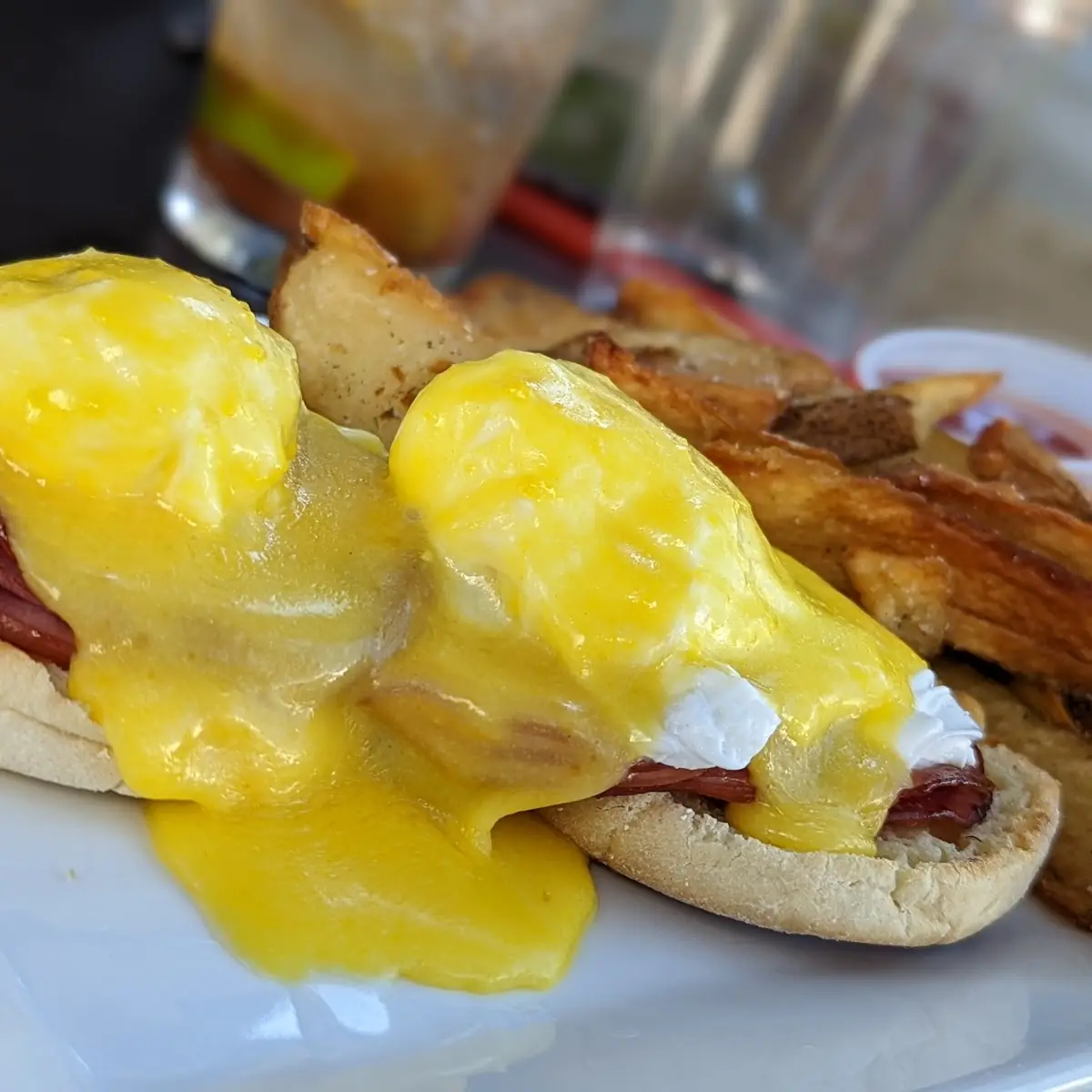 Eggs Benedict